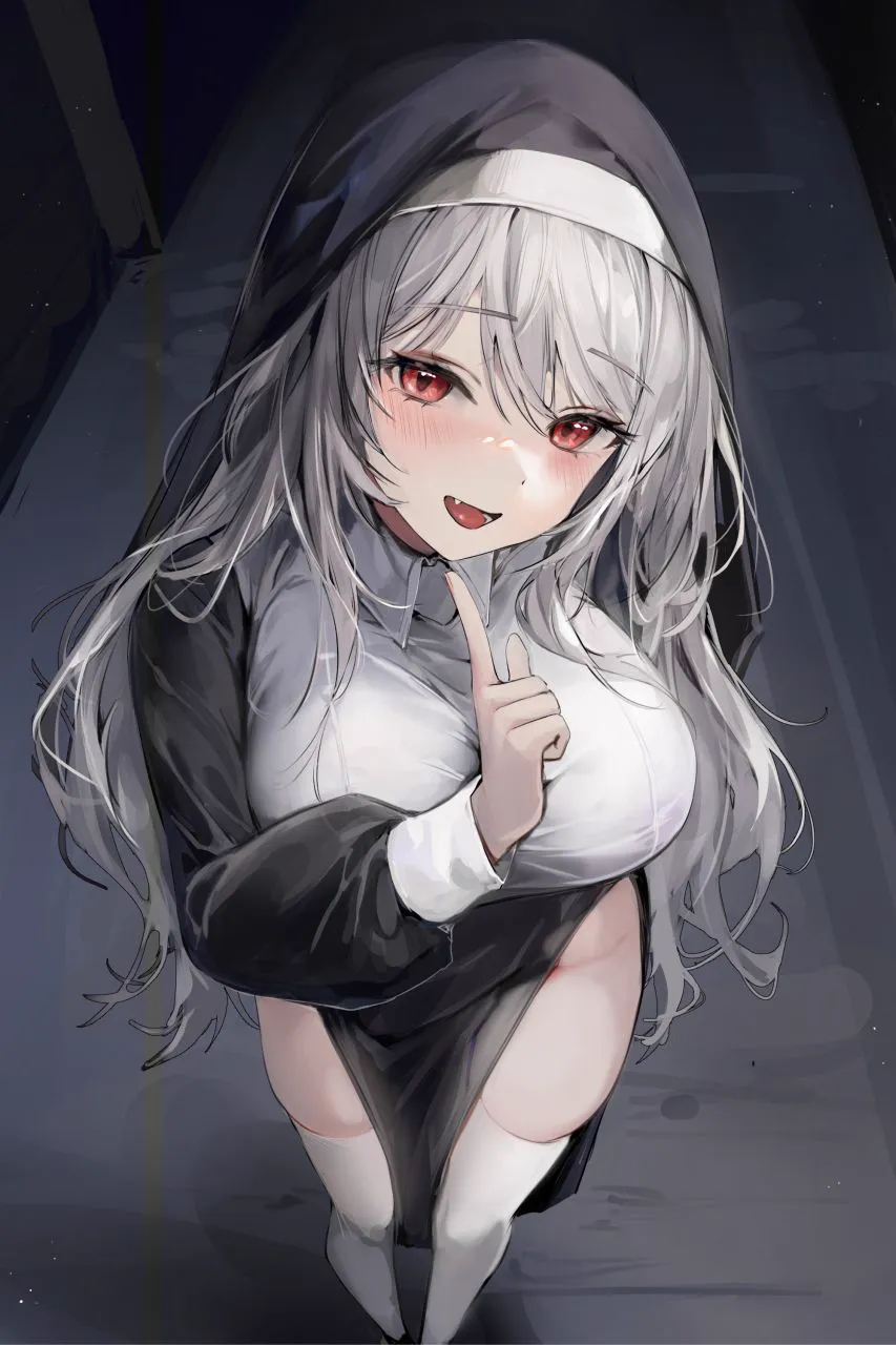 火辣修女伊莉雅