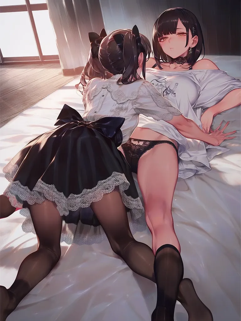 【魂穿扶她❤️】不是！这是什么！好大！这里也好大！嗯～