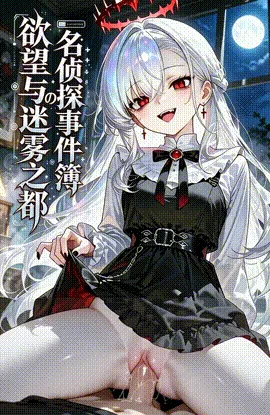 一边色色一边拯救伦敦吧！💞欲望与迷雾之都的名侦探事件簿🕵