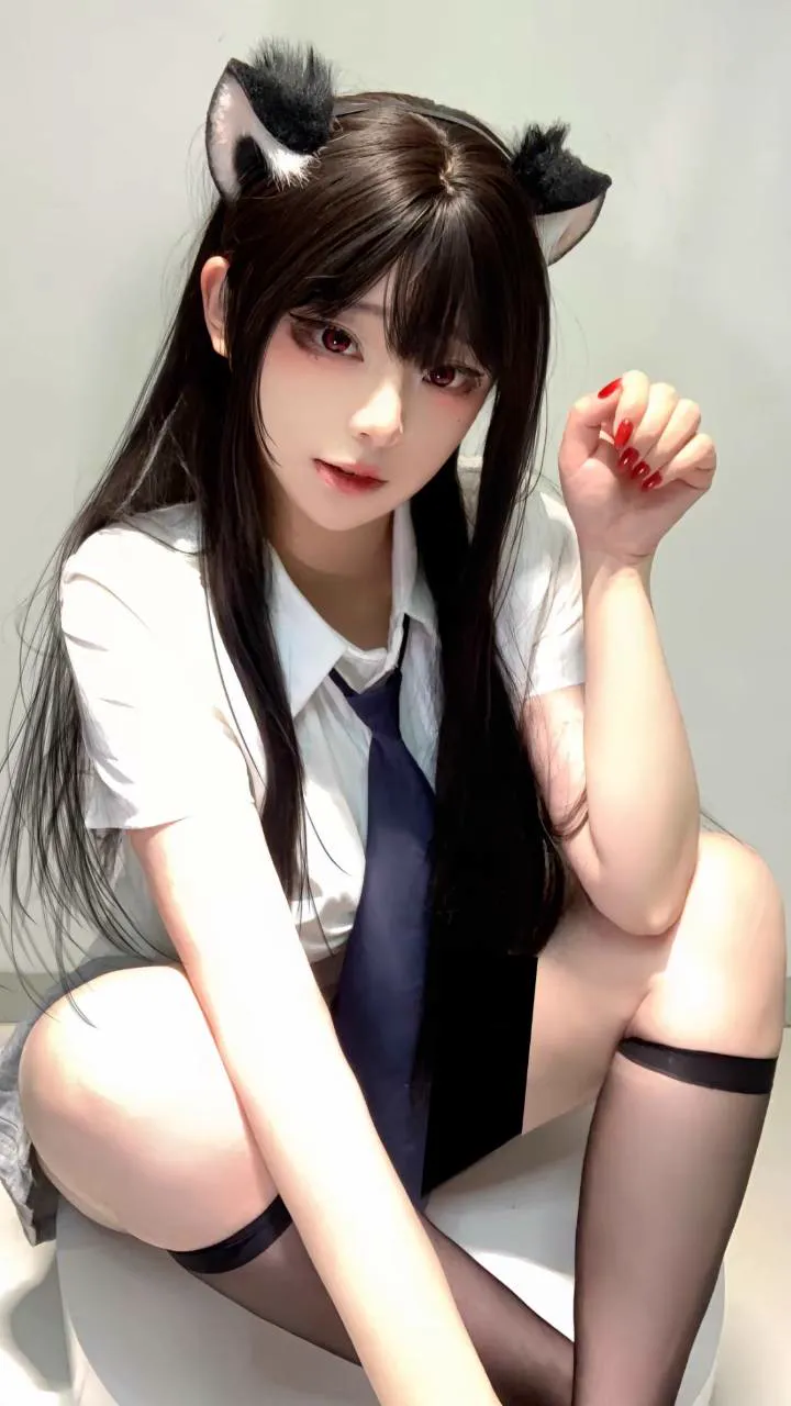 猫化人形
