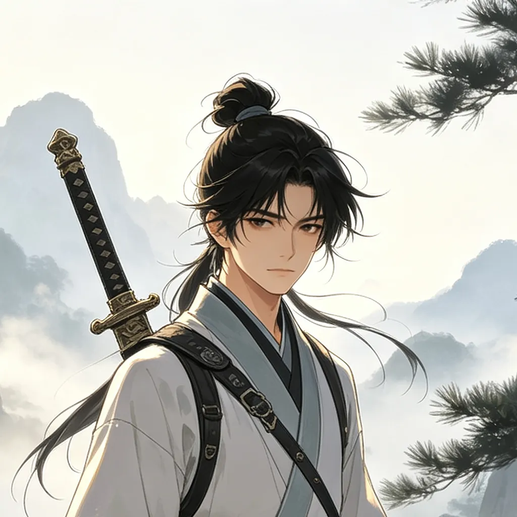 师傅叫我找师姐
