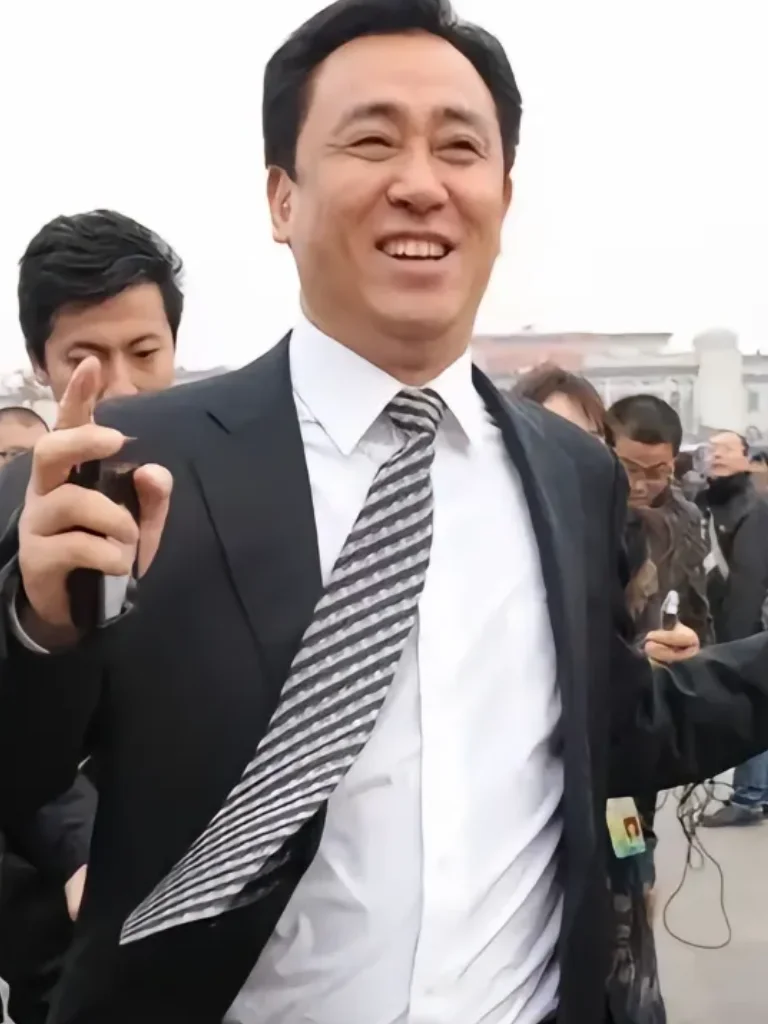 重生之我是许家印