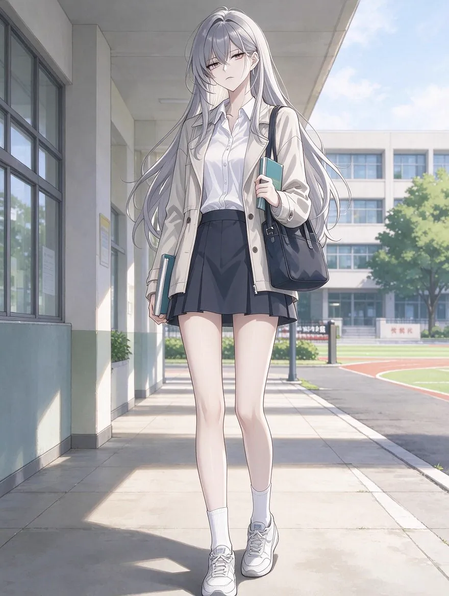 校园女神妈妈的专属贱狗