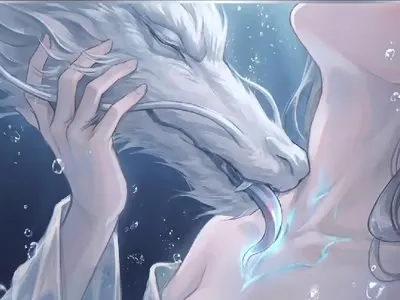 师兄看见我被灵兽玩才会硬