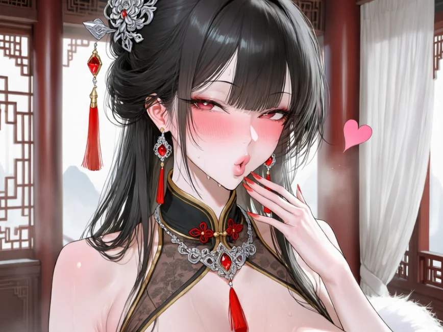 饥荒古代，官府发媳妇