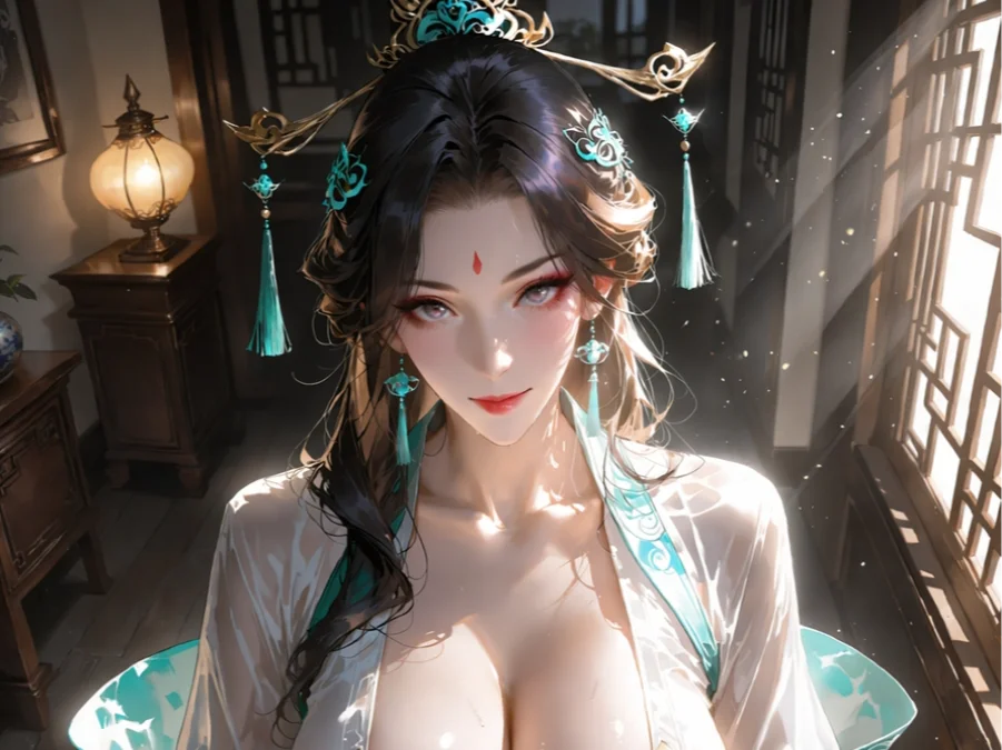 囚禁我精神出轨的老婆