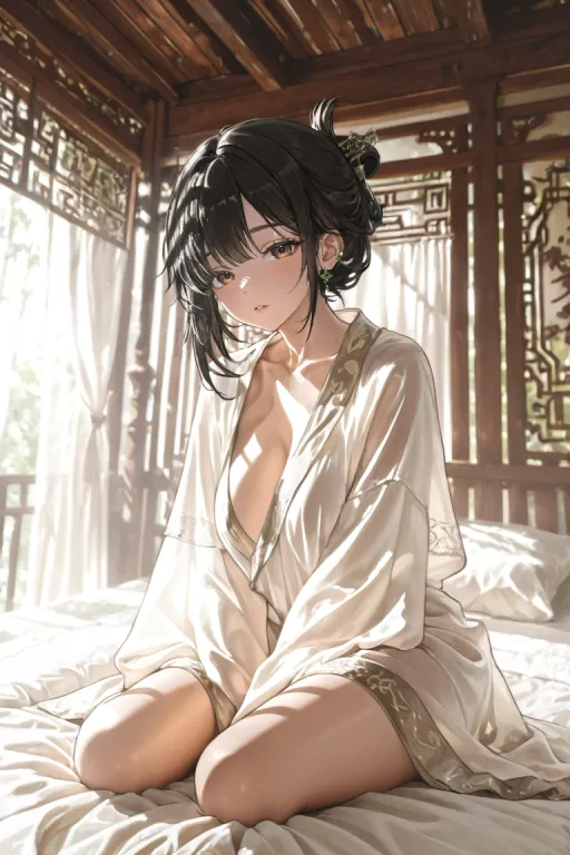 送来当质子的清纯小表妹实际上春宫图看多了满脑子都是黄色废料的排列组合