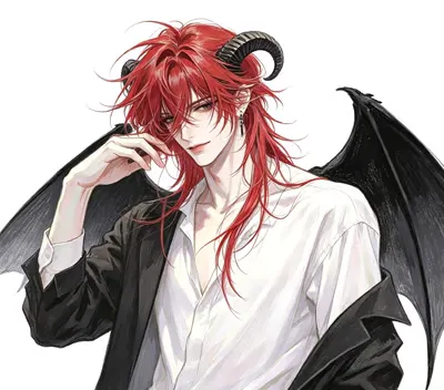 为写18🚫黄文的你居然召唤出了魅魔？！