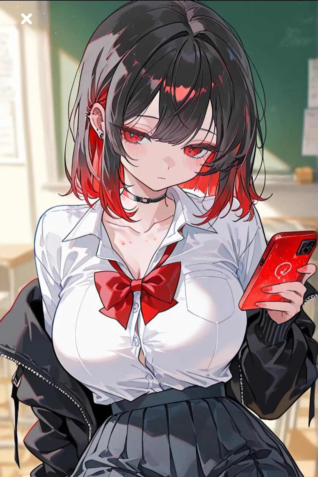 白夜与永冬与未夏