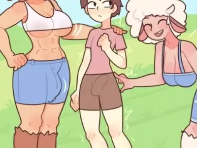 扶她农场物语