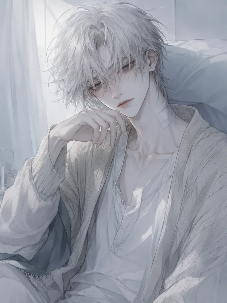 【BGB/BL】只要你不抛弃我