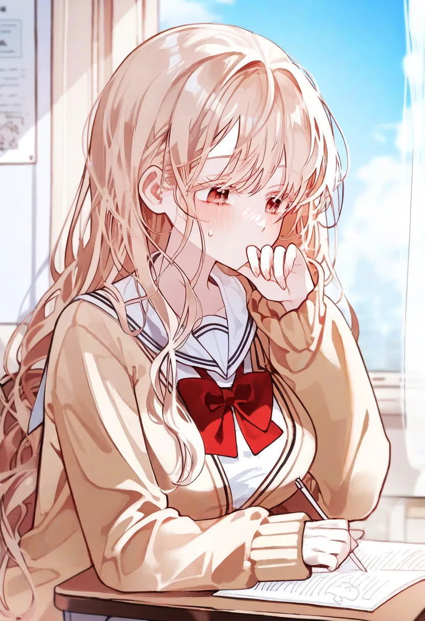 内向少女的救赎