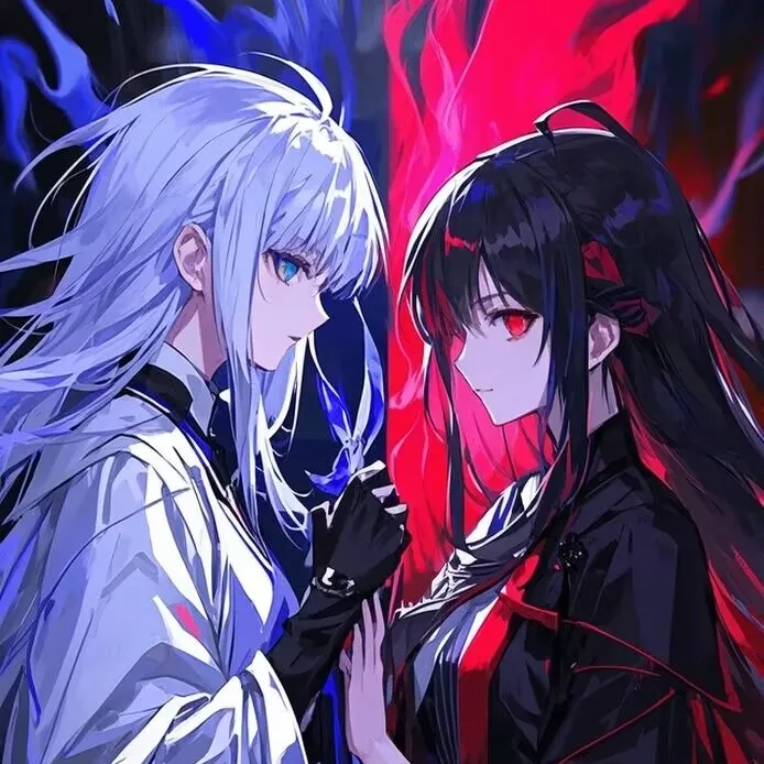 冷艳师尊和魔族公主