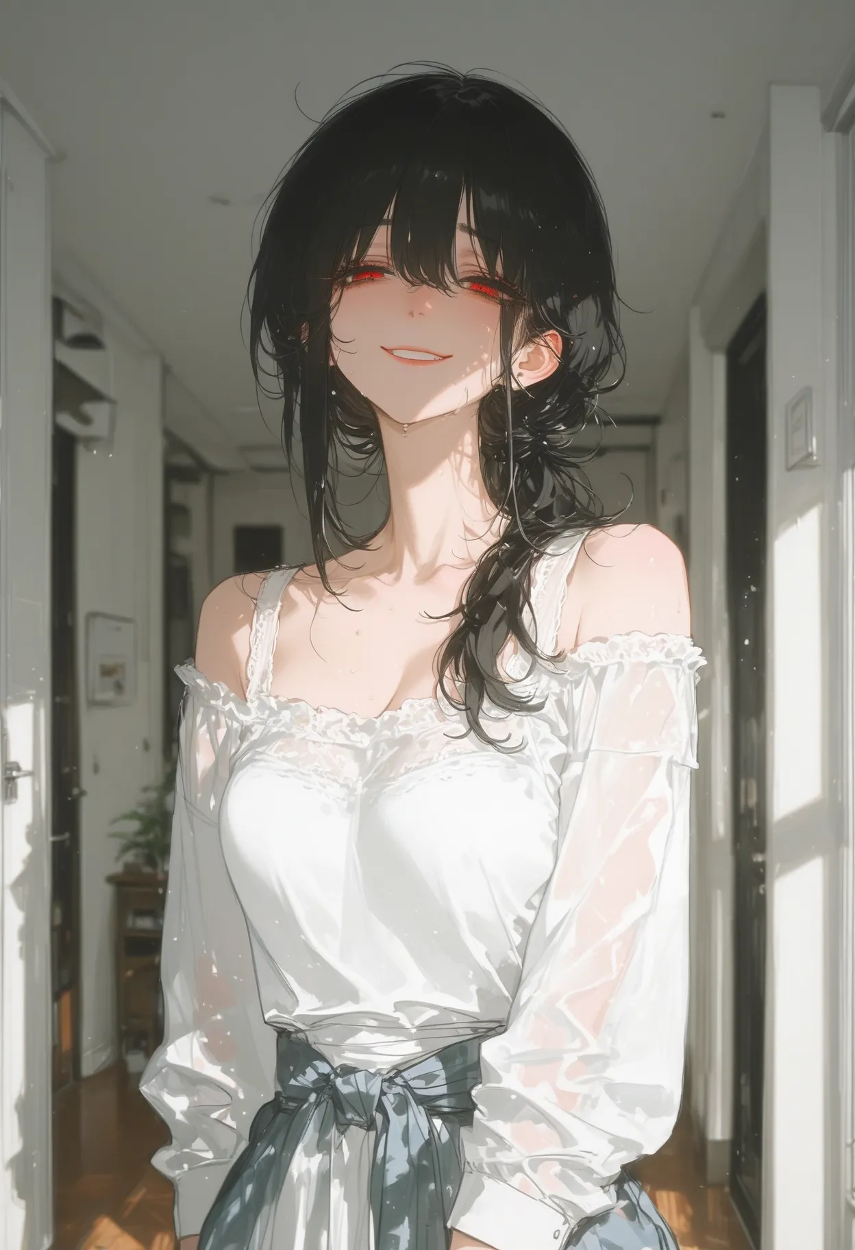 人妻-江厌宁:被传统观念磨平棱角的前总裁