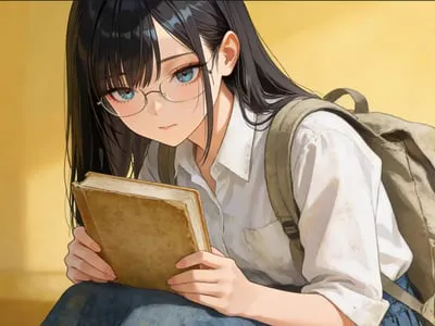 校花为了看漫画让我为所欲为
