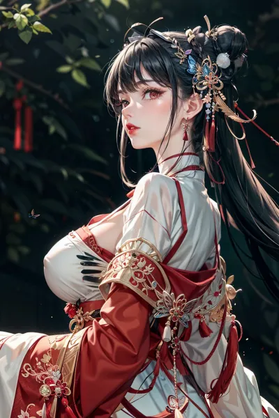 玉龙玺:女宗的欲望修行