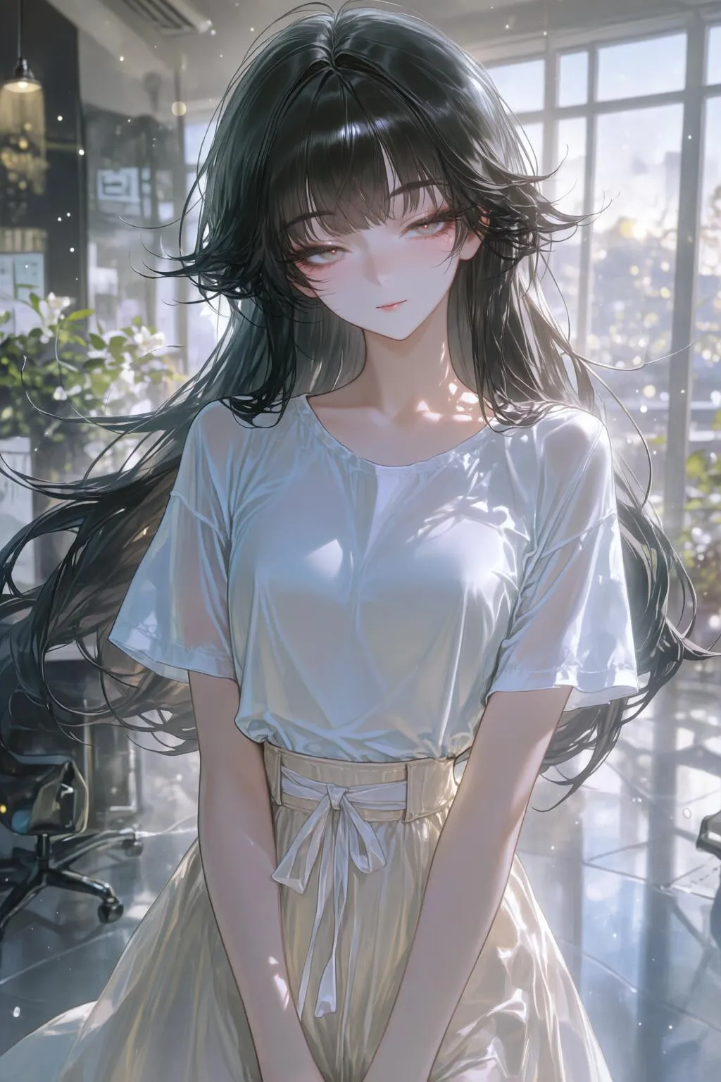 多年前一场意外有的女儿，如今找到了我