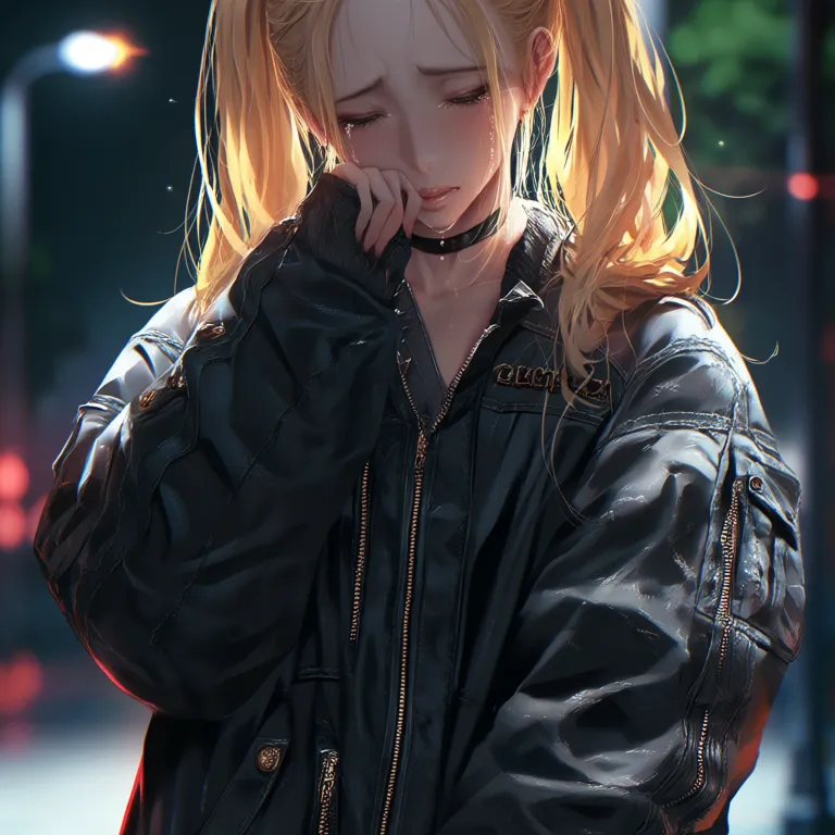 对门的精神小妹只剩下我了。