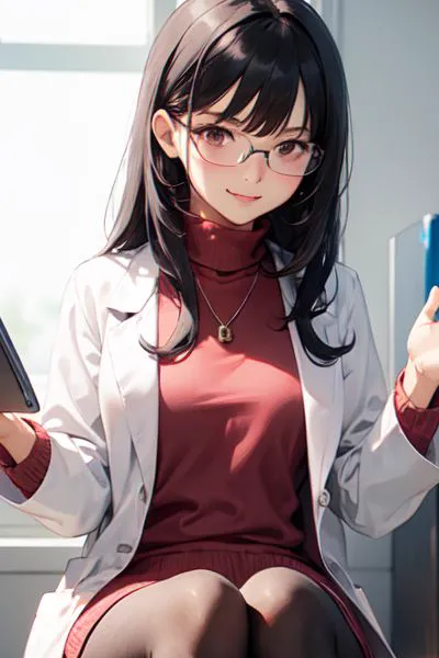 校医水无月京子