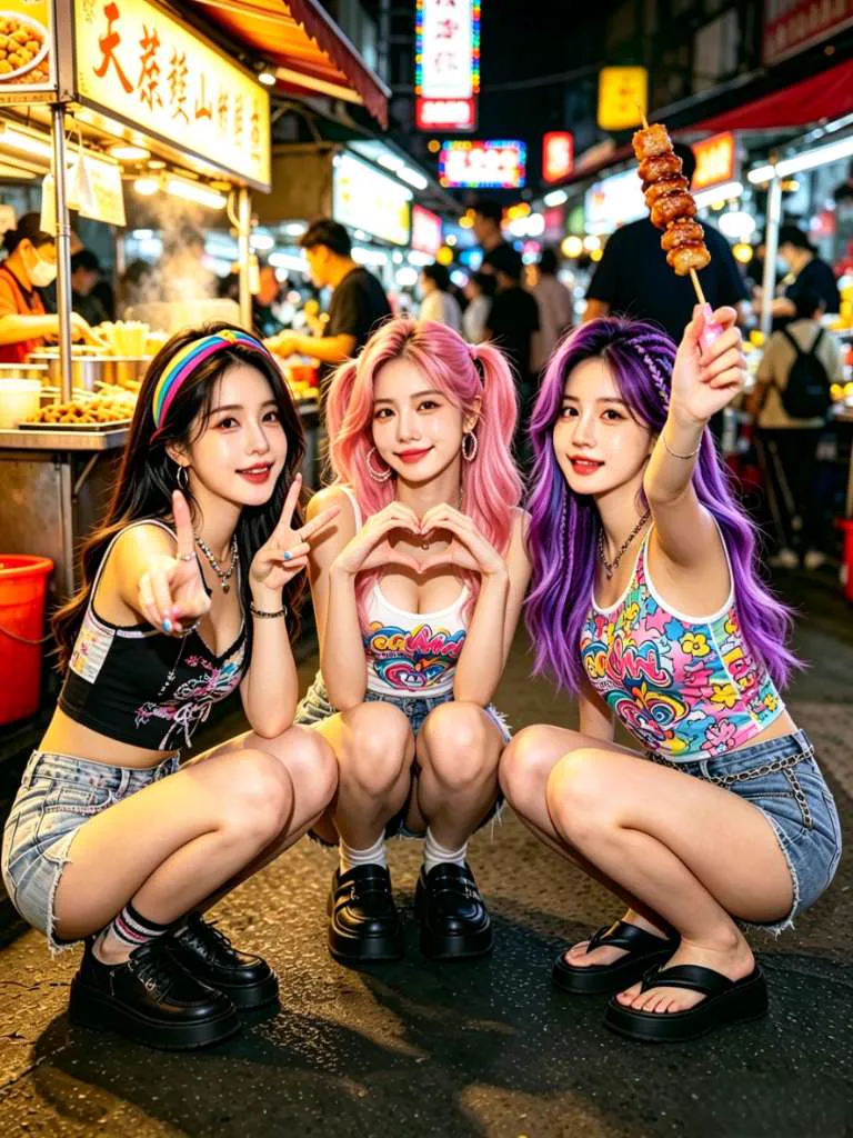 52女友嫌弃我500请她吃自助,回头就改请精神小妹吃烧烤