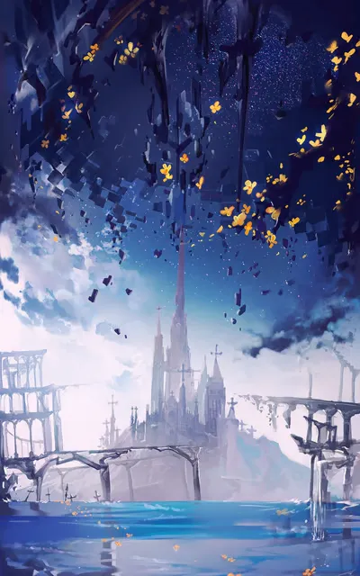 ［gl］Arcaea的世界