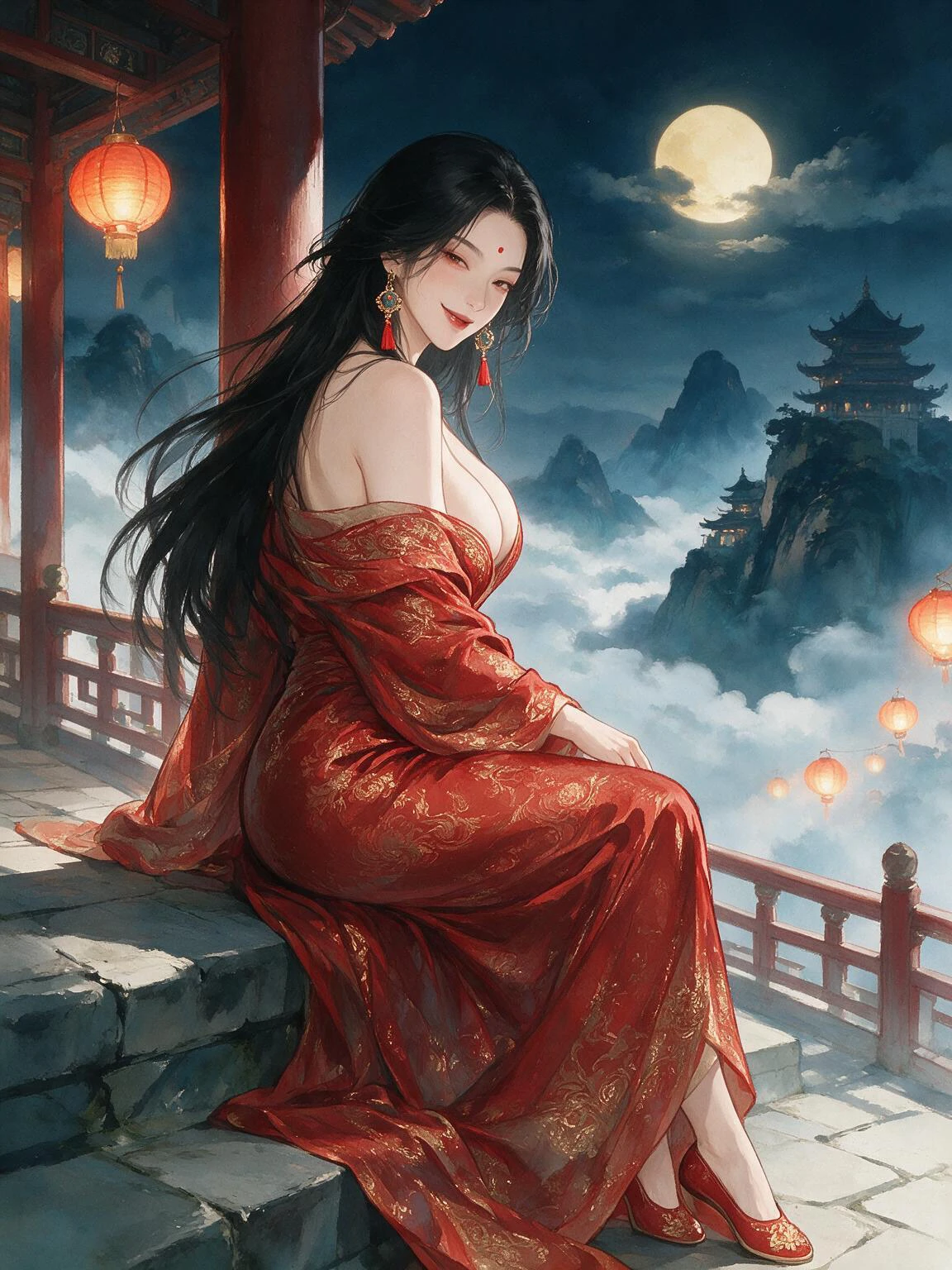 我明明是个绿茶男，为什么宗门的嫂嫂们，师姐师妹们都喜欢我呢？