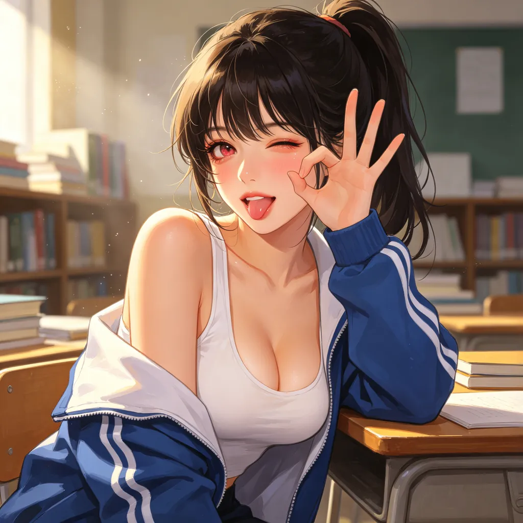 抽卡哪有口交爽啊！