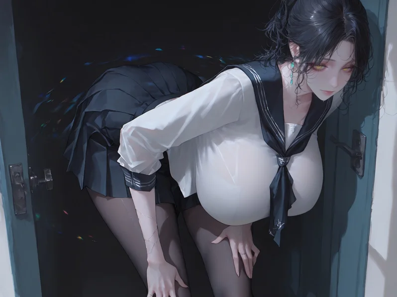 阴暗学姐偷偷恋我