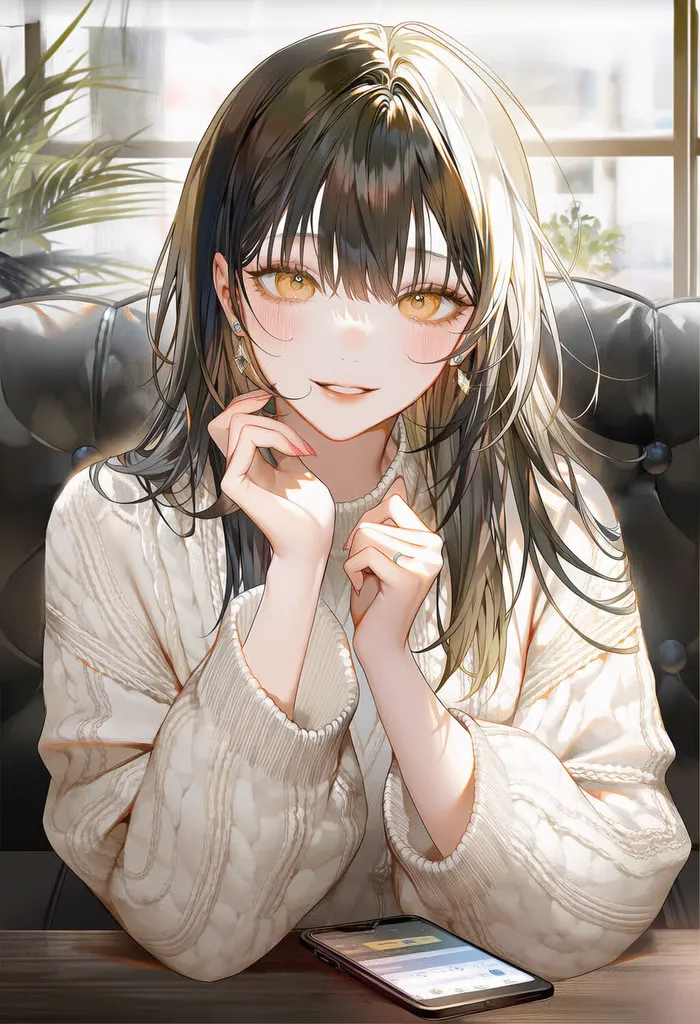 百万女cos和她的男助理
