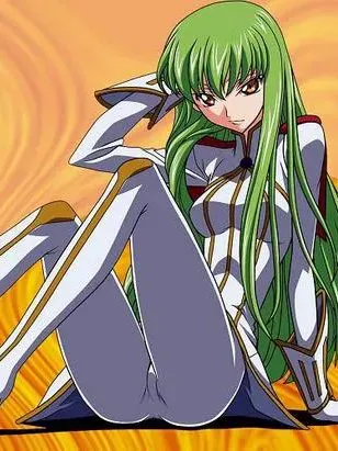 CC（Code Geass反叛的鲁路修）