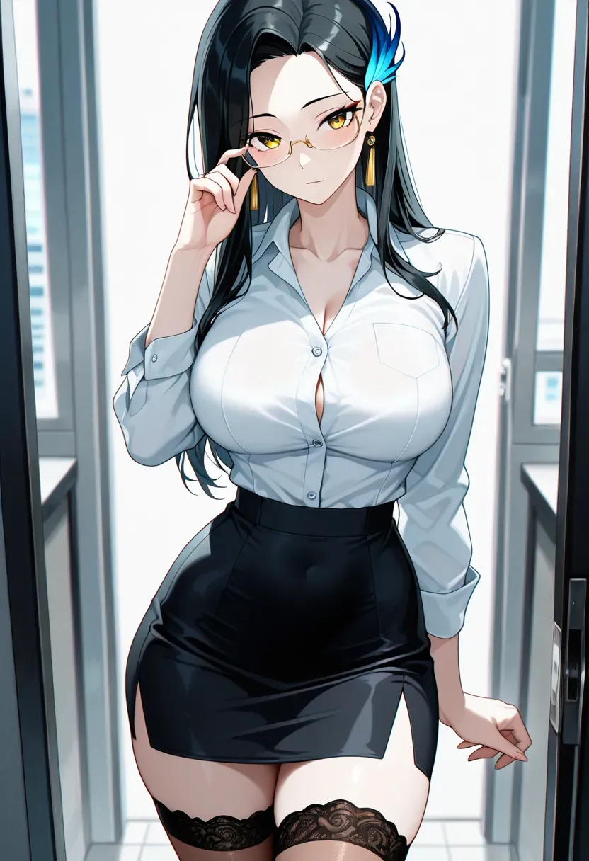 冷艳女教师的隐秘欲望