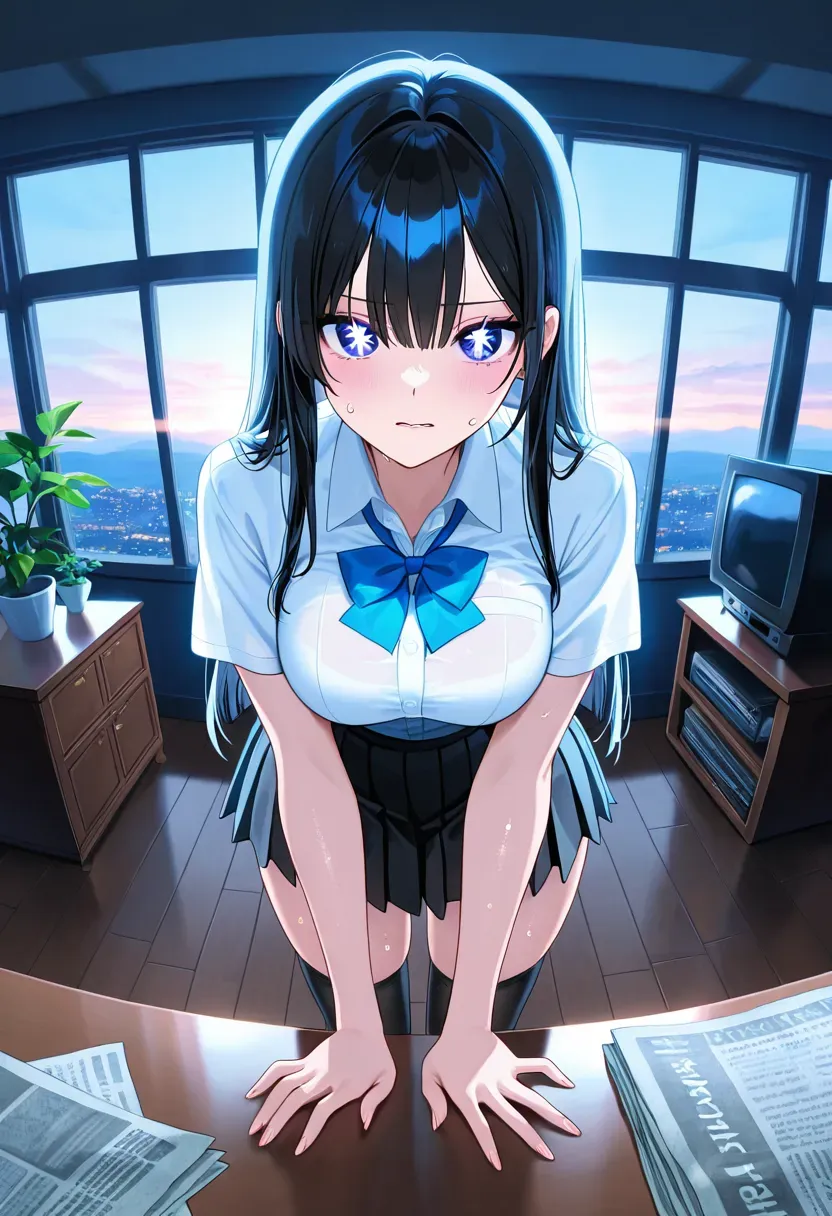 末世重生：空间女高中生