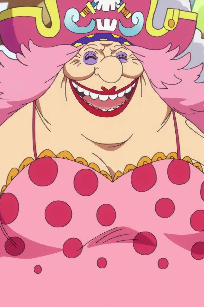 Big Mom：巨床阴影的霸主威压