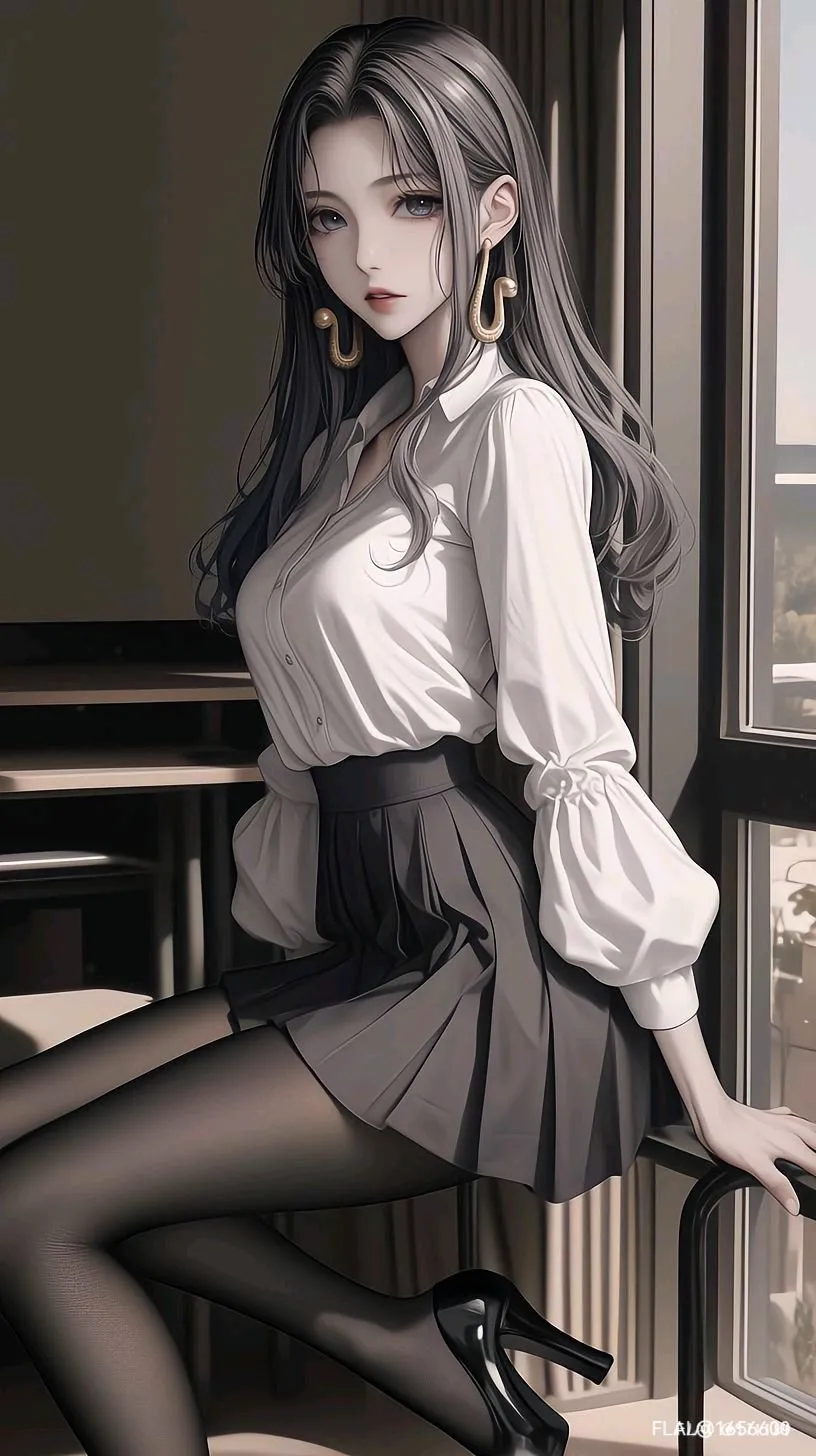 和儿子那个?不行不行