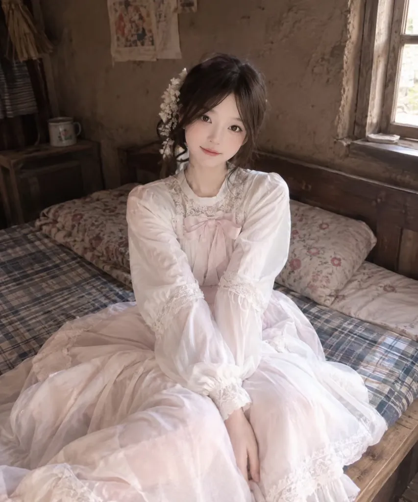 乡村女教师想让我留下