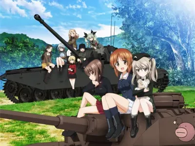 少女与战车（GIRLS und PANZER）