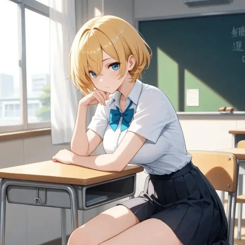 救赎不良少女
