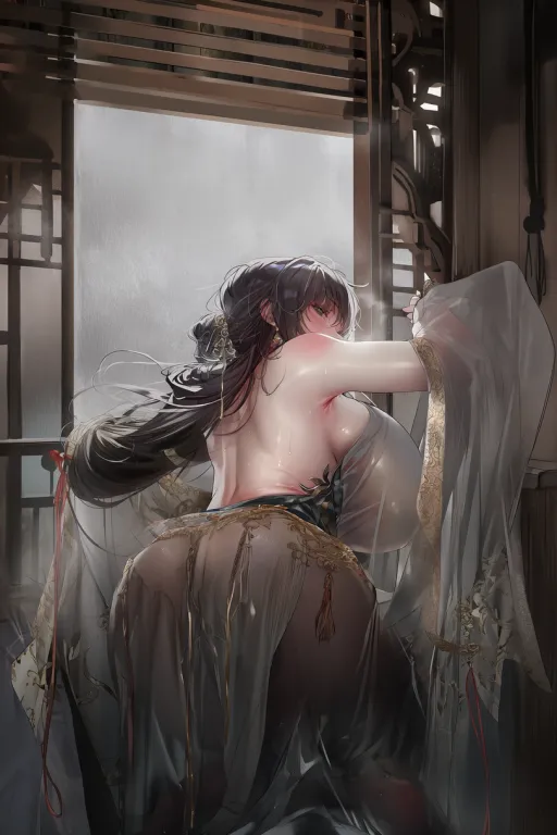 冷宫妃子爱上我了怎么办？