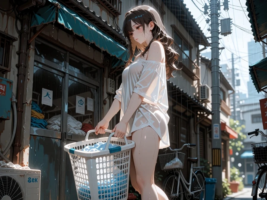 身材娇小的妈妈喜欢当我妹妹