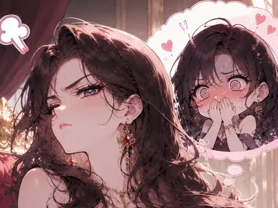 恶毒女配才是真绝色！白月光？真不熟