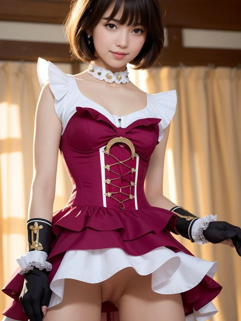 爆乳肥臀女保安