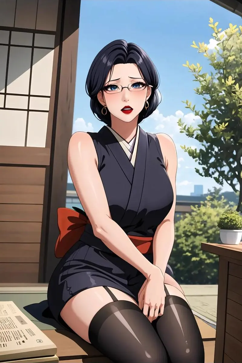 同学的母狗妈妈