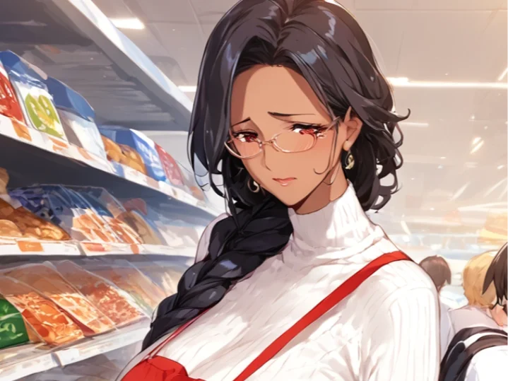 寄宿在同学家里偷偷操他的美艳妈妈