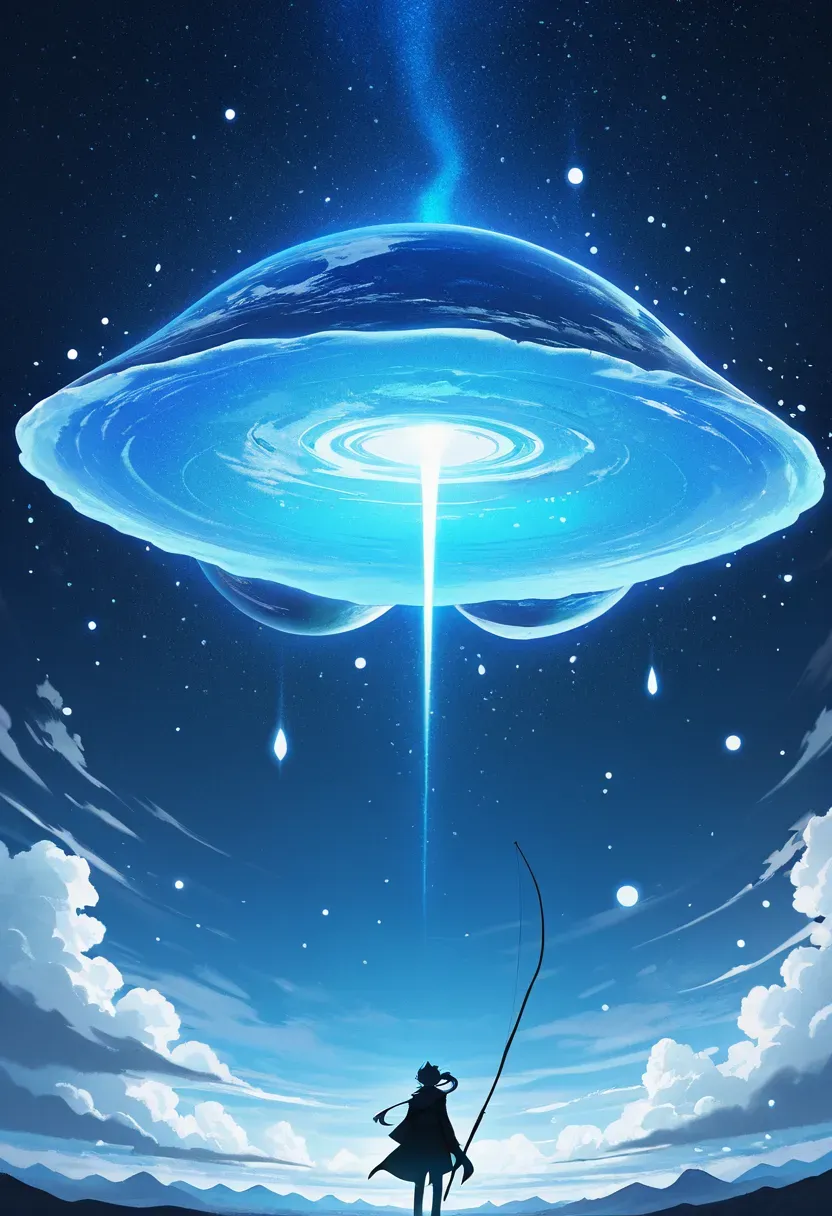 空岛求生，开局一个竿