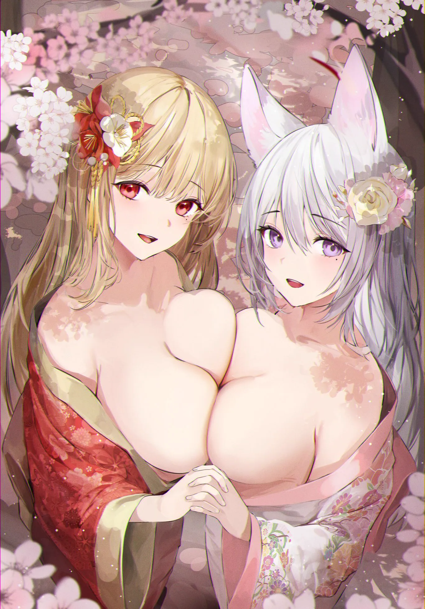 淫荡的富家千金和受虐待的冰山巨乳