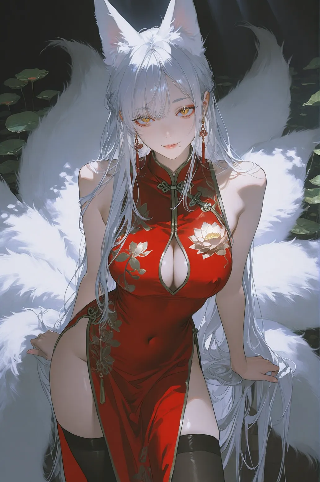 【艾草卡】想把你调教成禁脔的徒弟