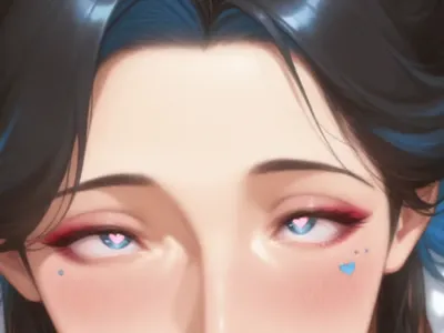 你智力障碍的呆萌妈妈