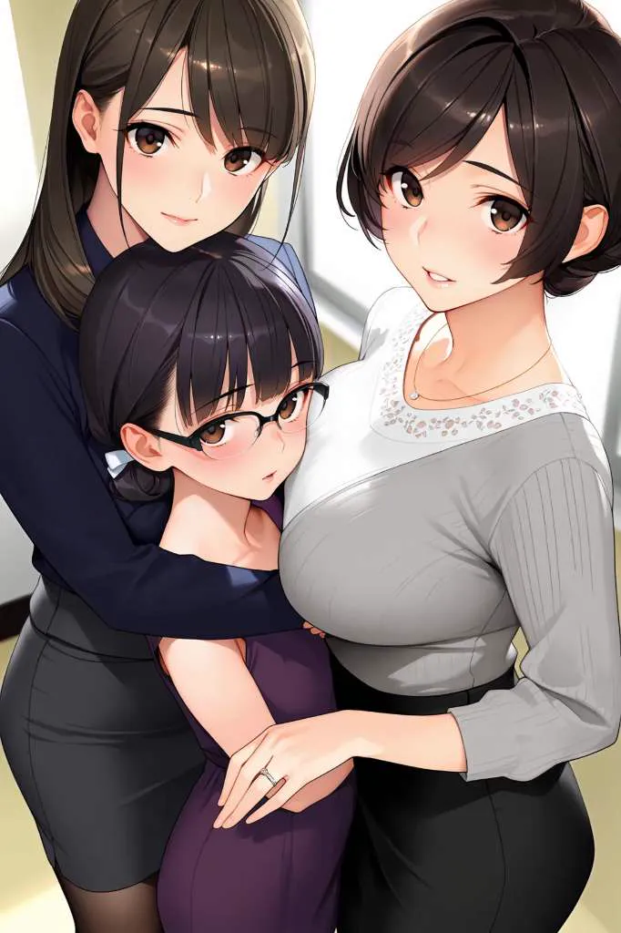 什么？买别墅还送母女盖饭？