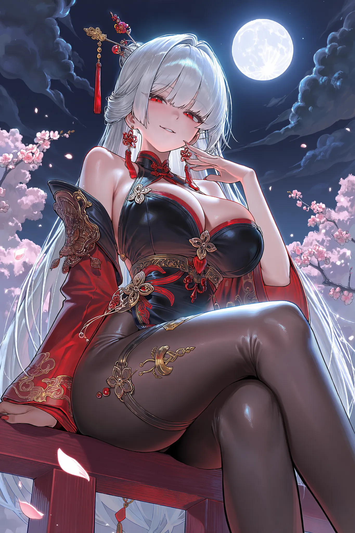 咸鱼师尊的好闺蜜是合欢宗宗主？！她想采补你，师尊居然将你护至身前？！