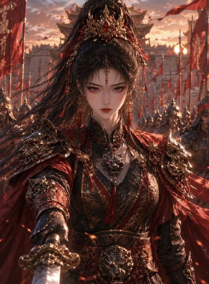 娇颜战神刚凯旋,就被赐婚予我